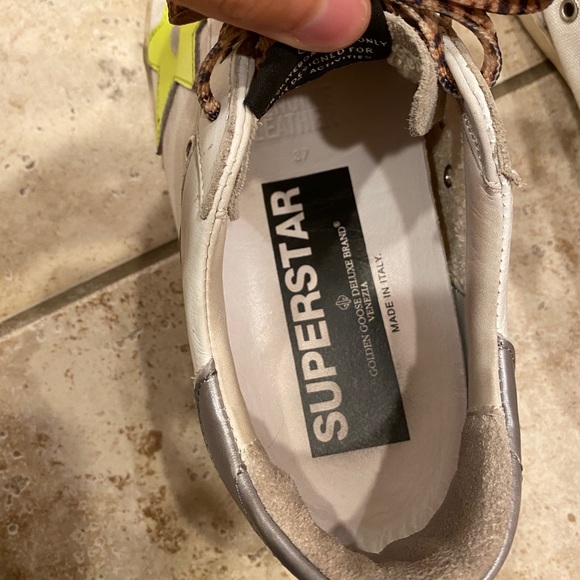 Golden Goose Sneakers size 38 and 37 - Picture 8 of 11